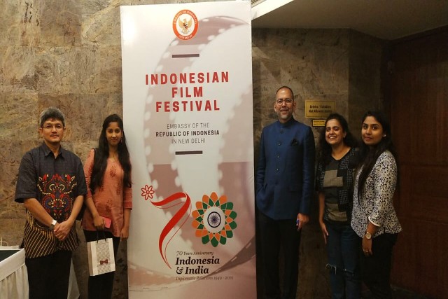 "The Fabulous Udin” Bikin Baper Pecinta Bollywood di India